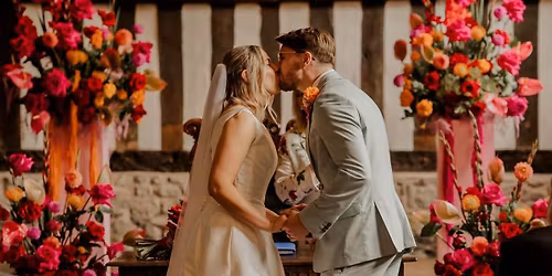  Wedding Open Weekend at Leicester\u2019s Guildhall 