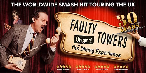 Faulty Towers the Dining Experience
