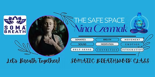 Somatic Breathwork Group- Anger Realise Lab