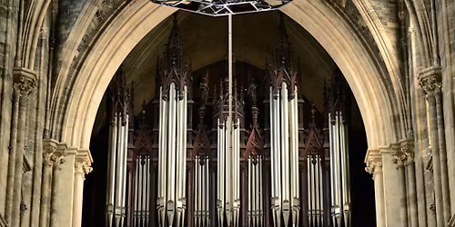 Concert d'orgue + chorale