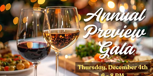 Wolfeboro Festival of Trees - Annual Preview Gala