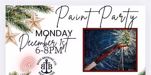 Canvases & Cocktails