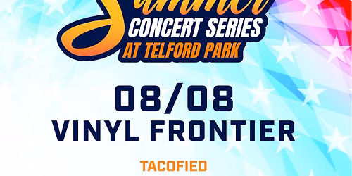 Spirit of Plainville Presents: Vinyl Frontier