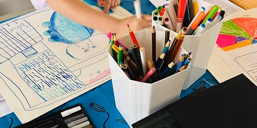 Expressive and Mindful Art - Fishkill Rec Center