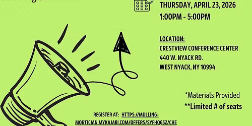 Post-Mortem Cosmetic Application Workshop