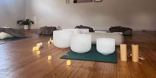 Yoga & Sound Workshop