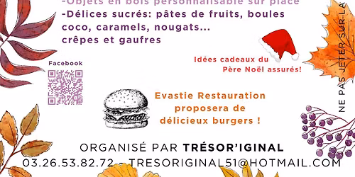 Le P'tit March\u00e9 de Port-\u00e0-Binson