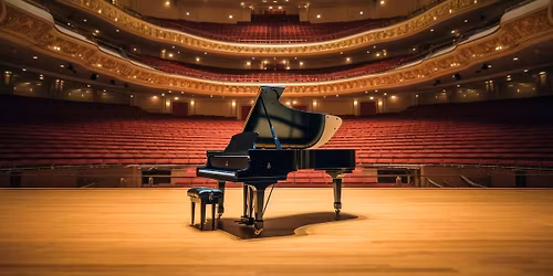 Vancouver Chopin Society Piano Concert -  KYOHEI SORITA