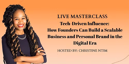 How Founders Can Build a Scalable Business and Personal Brand w\/ Tech ATL