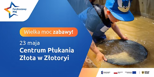 Funduszowy Maj i wielka moc zabawy w Z\u0142otoryi! 