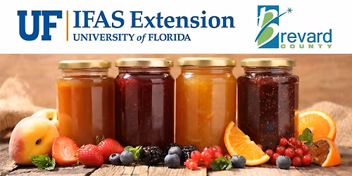 Canning: Jams & Jellies