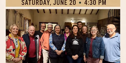 Woodstock Community Chorus at Juneteenth Woodstock