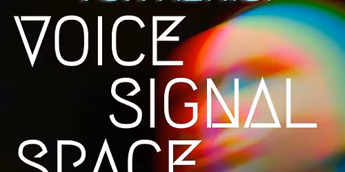 VOX AERIS: Voice, Signal, Space