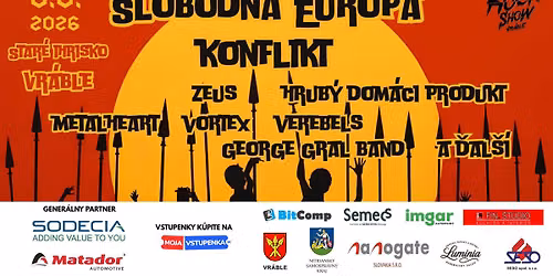 Rock Show Vr\u00e1ble 2026 \ud83c\udfb8\ud83e\udd18\ud83c\udffb\ud83d\udd25