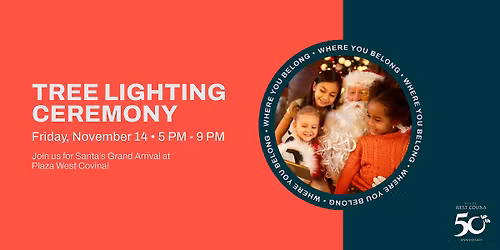 HOLIDAY MAGIC: TREE LIGHTING CEREMONY 2025