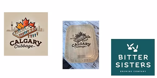 Cribbage at Bitter Sisters Brewing Co