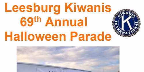 Leesburg Kiwanis Halloween Parade