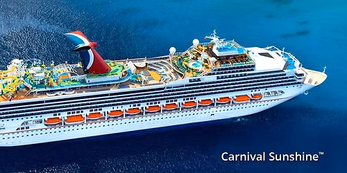 New Year's Cruise from Norfolk!
