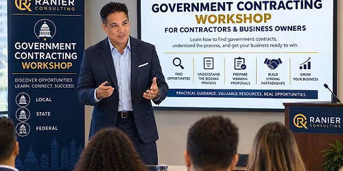 Ranier Consulting | How to Win a Government Contract