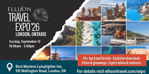 Ellison Travel Expo
