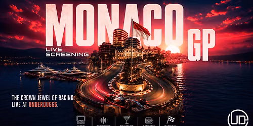 Screening of Monaco GP at Underdoggs Hebbal