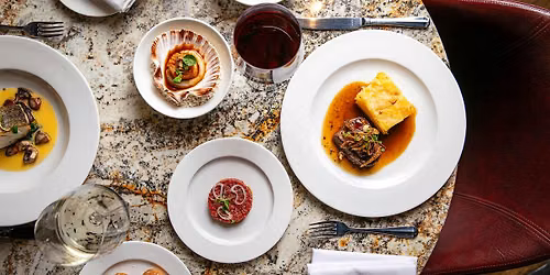 Tasting Menu with Live Music