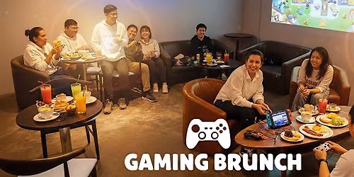 LETS MARIO PARTY BRUNCH \u2013 Hong Kong Social Gaming Brunch