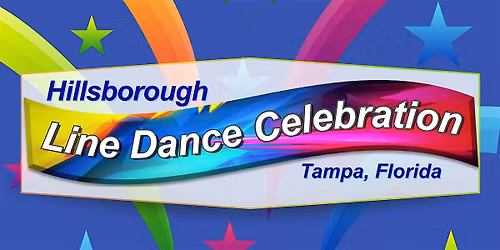2026 Hillsborough Line Dance Celebration