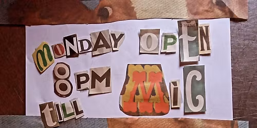 Ms. Shannon\u2019s Open Mic Night, & Art Bazaar