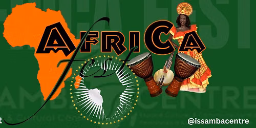 AfriCa Fest Victoria 2027 | Multicultural Festival | 14th Edition