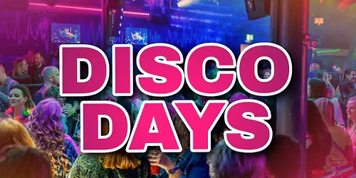 1st Disco Days of 2026 - Dundee