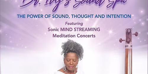 Shadiah's (aka Dr. Ivy\u2019s)  Sound Spa