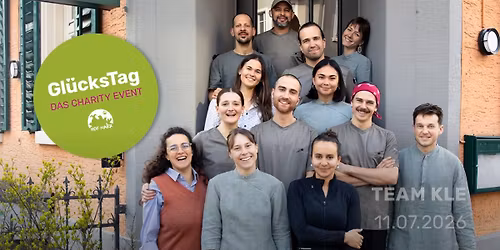 Glückstag auf dem Hof Narr mit Team KLE