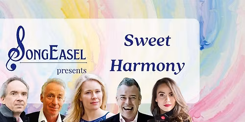 Sweet Harmony Festival Pass