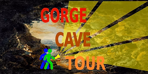 Avon Gorge (Bristol) Cave\/ Spring\/ Tunnel and Bunker Tour.