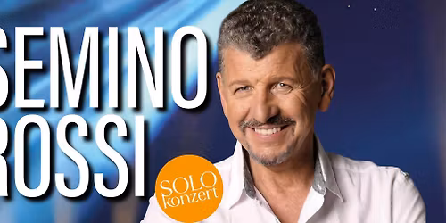 Semino Rossi \u2022 Passau