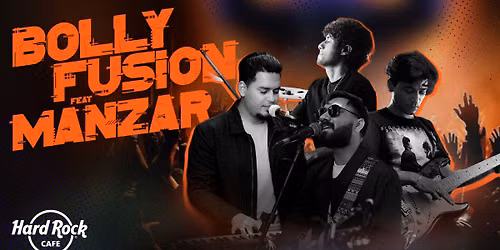 Bolly Fusion Ft. Manzar