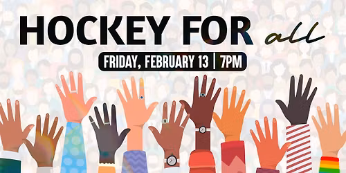 Hockey for All | Heartlanders vs Kalamazoo