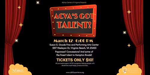 ACVA's Got Talent!