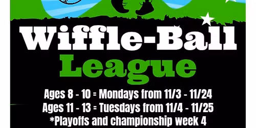 Wiffle-Ball League