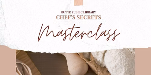 Cooking the Books: Chef's Secrets