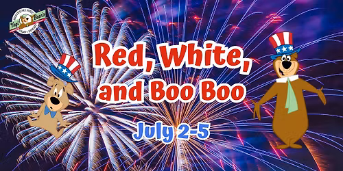Red, White, and Boo Boo
