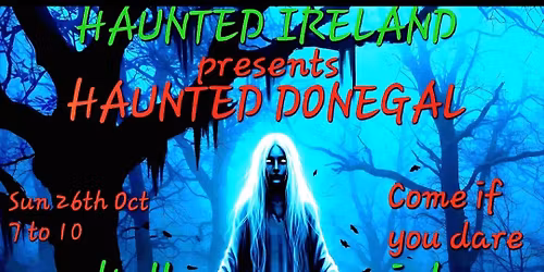 HAUNTED DONEGAL