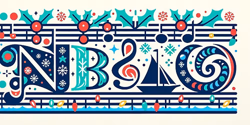 Annual Holiday Party: food! drinks!! raffle!!! auction!!!!