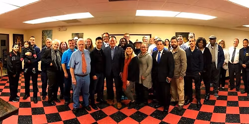 Monthly February Meeting