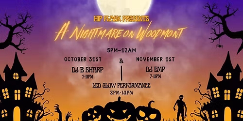 A Nightmare on Woodmont