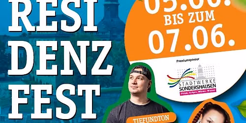 23. Sondersh\u00e4user Residenzfest 2026
