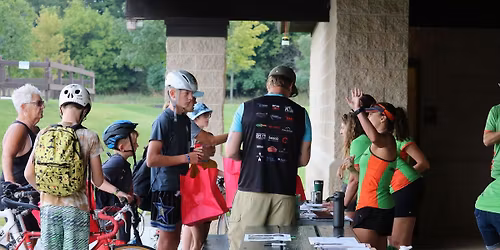 Early Packet Pick up and Triathlon Clinic