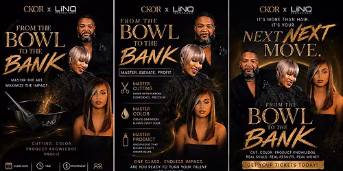 From the Bowl to the Bank