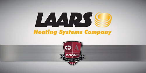 Laars Boilers Training